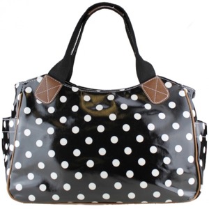 Miss LULU | Kabelka Weekend Dot Mania
