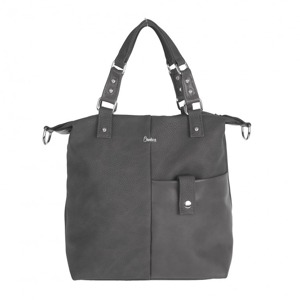 Bando | Kabelka Teresa maxi - šedá