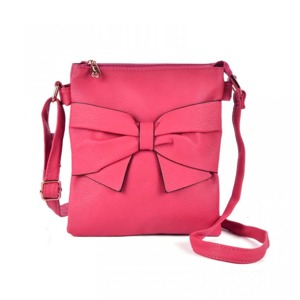 Sally young | Kabelka Lajla crossbody - fuchsia