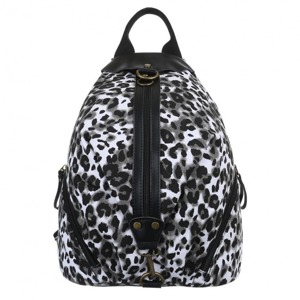 Jerry Firenze | Batoh Jerry K-Fashion Leopard - černobílý