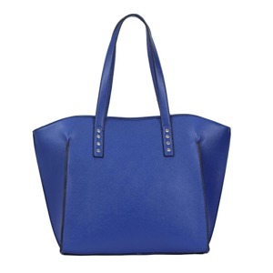 Bando | Kabelka Beluna Maxi Shopper - modrá