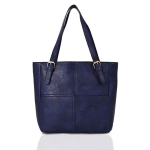 Florence Mode | Kabelka Pauline Shopper - hnědá