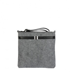 Feltamo | Filcové crossbody Sisi - šedé
