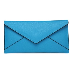FabEngland | Peněženka Letter - modrá