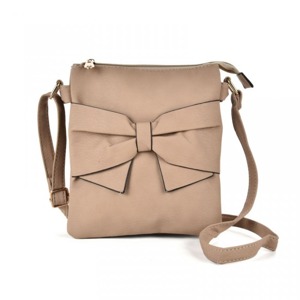 Sally young | Kabelka Lajla crossbody - šedá