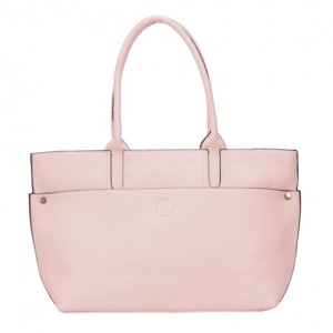 Bando | Kabelka Iliana Maxi Shopper - růžová