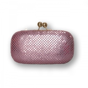 Mixone | Psaníčko Afima Clutch - růžové