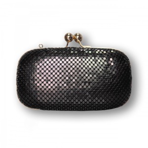 Mixone | Psaníčko Afima Clutch - černé