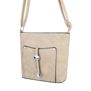 Jerry Firenze | Kabelka Jerry Crossbody n.915 - béžová