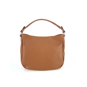 Borse Leather Italy | Kabelka Bridget kožená - hnědá