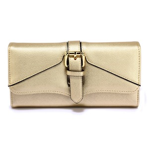 Mixone | Peněženka Fashion Only Buckle - zlatá