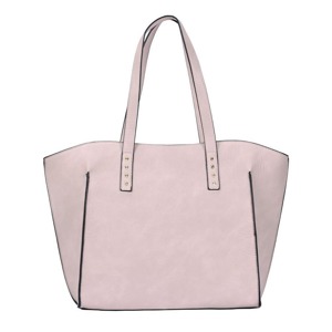 Bando | Kabelka Beluna Maxi Shopper - růžová