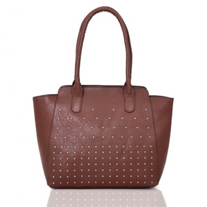 Bando | Kabelka Bando Shopper n.0225 - hnědá "TAN&quot