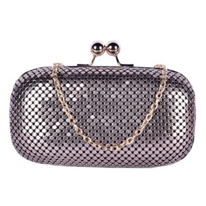 Mixone | Psaníčko Afima Clutch - stříbrné