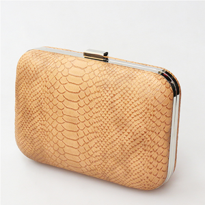 Florence Mode | Kabelka Victoria Clutch - béžová