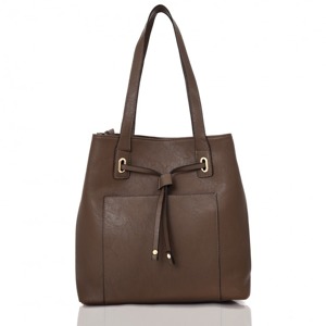 Bando | Kabelka Bando Shopper n.7793 - hnědá