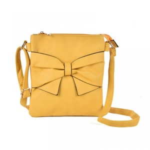 Sally young | Kabelka Lajla crossbody - žlutá