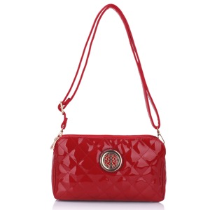 Dudlin | Kabelka Fashion Only Crossbody II - červená