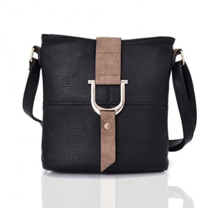 Bando | Kabelka Angela crossbody - černá