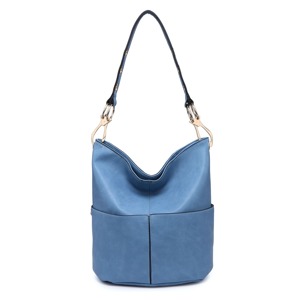Bando | Kabelka Bando Maxi Shopper - modrá