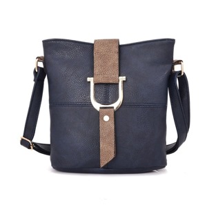 Bando | Kabelka Angela crossbody - modrá