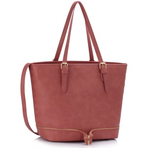 LeeSun London | Kabelka LeeSun Elegance - růžová