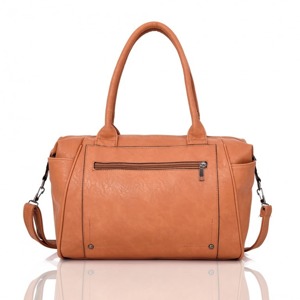 Bando | Kabelka Bando Tote n.3610 - hnědá III