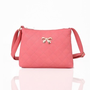 Selena | Kabelka Shili Crossbody - růžová růžová