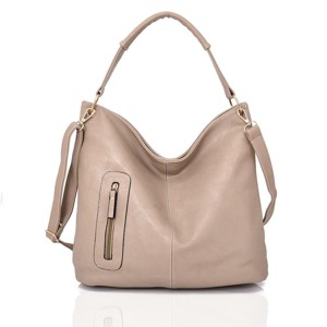 Florence Mode | Kabelka Hanize Shopper - béžová