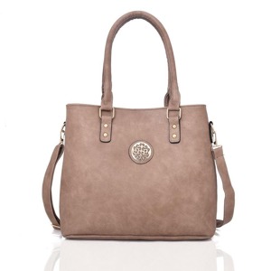 Florence Mode | Kabelka Olie Shopper - hnědá II