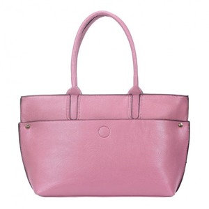 Bando | Kabelka Iliana Maxi Shopper - růžová II