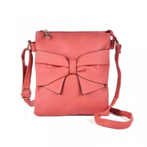 Sally young | Kabelka Lajla crossbody - růžová