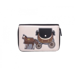 Mixone | Peněženka Horse Carriage - černá