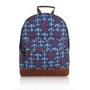 Miss LULU | Batoh D.Fashion Anchora - navy