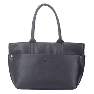 Bando | Kabelka Iliana Maxi Shopper - černá