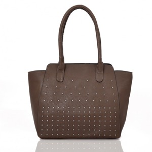 Bando | Kabelka Bando Shopper n.0225 - hnědá