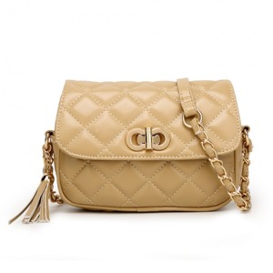 Mixone | Kabelka Dendy crossbody - béžová